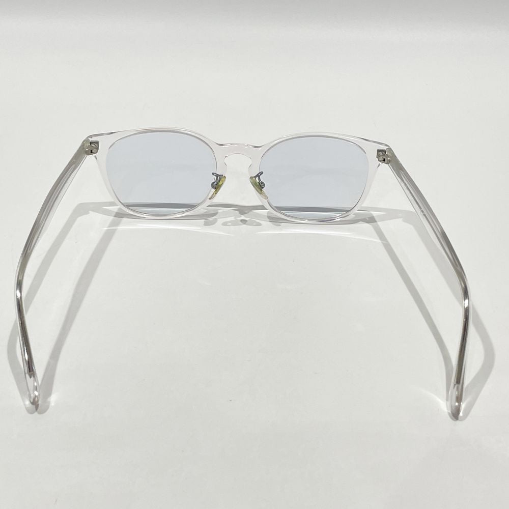 中古AB/使用感小】Ray-Ban レイバン メガネ ウェリントン トランスペアレント OPTICS 遠近両用度入り ユニセックス 眼鏡 RB5386  クリア20483992