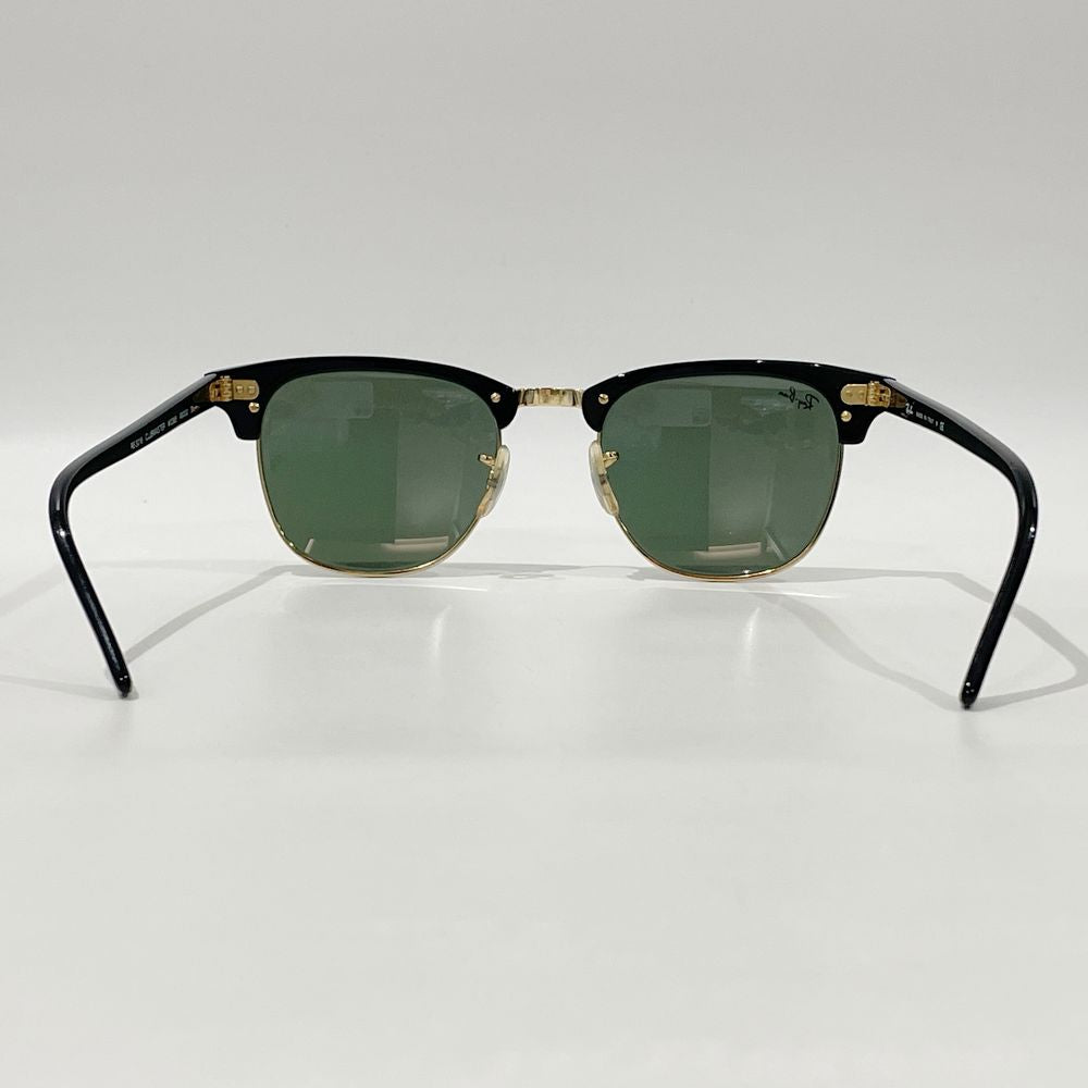 Ray-Ban(レイバン) クラブマスター G-15 ブロー コンビ RB3016 W0365 サングラス メタル/アセテート ユニセックス【中古AB】20240812