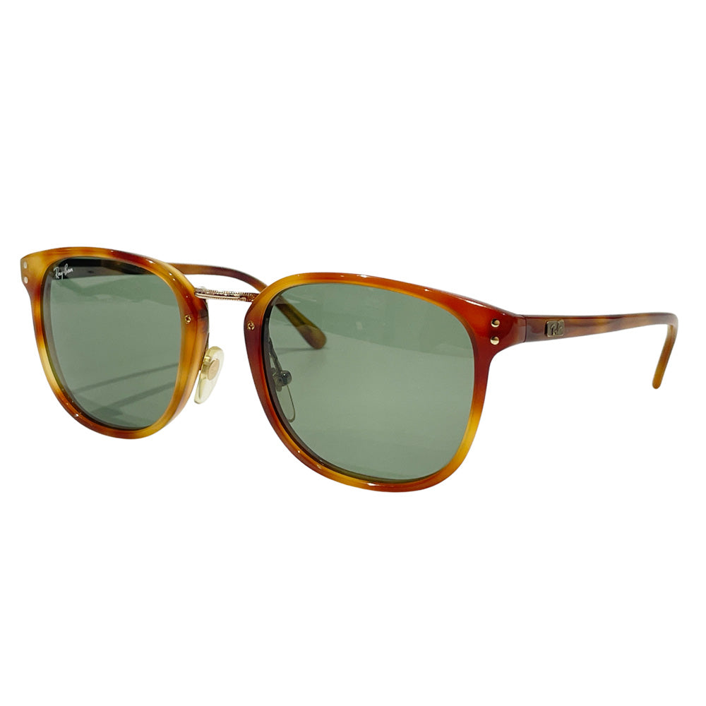 Ray-Ban(レイバン) Baltimore バルティモア ＃15 PREMIER Traditional コンビ ヴィンテージ サングラス プラスチック/メタル ユニセックス【中古AB】20240810