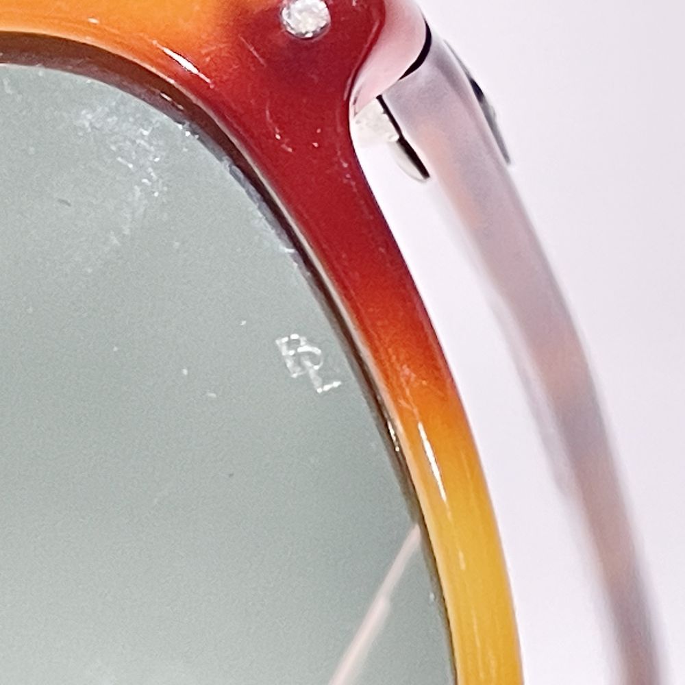 Ray-Ban(レイバン) Baltimore バルティモア ＃15 PREMIER Traditional コンビ ヴィンテージ サングラス プラスチック/メタル ユニセックス【中古AB】20240810