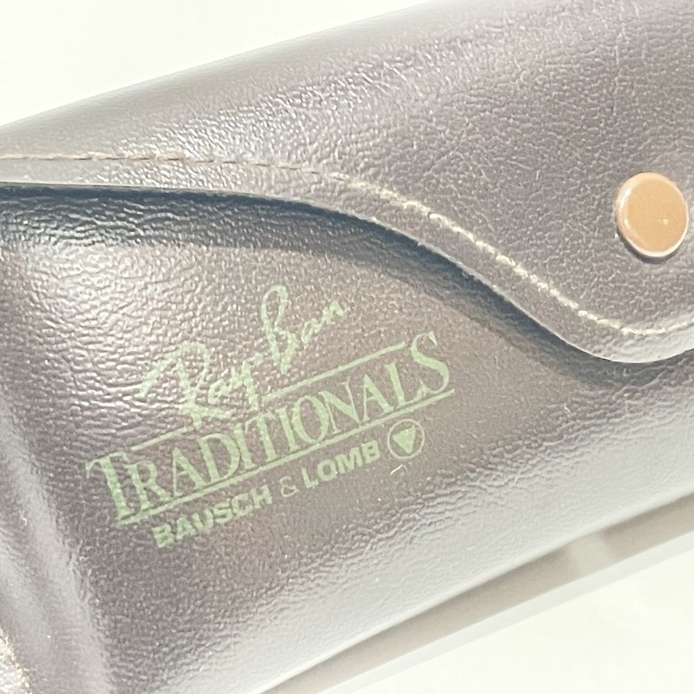 Ray-Ban(レイバン) Baltimore バルティモア ＃15 PREMIER Traditional コンビ ヴィンテージ サングラス プラスチック/メタル ユニセックス【中古AB】20240810