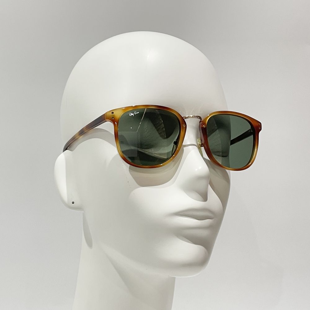 Ray-Ban(レイバン) Baltimore バルティモア ＃15 PREMIER Traditional コンビ ヴィンテージ サングラス プラスチック/メタル ユニセックス【中古AB】20240810