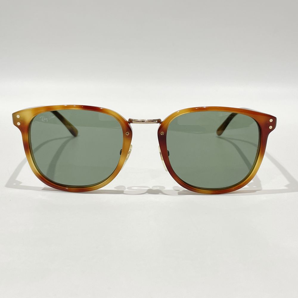 Ray-Ban(レイバン) Baltimore バルティモア ＃15 PREMIER Traditional コンビ ヴィンテージ サングラス プラスチック/メタル ユニセックス【中古AB】20240810