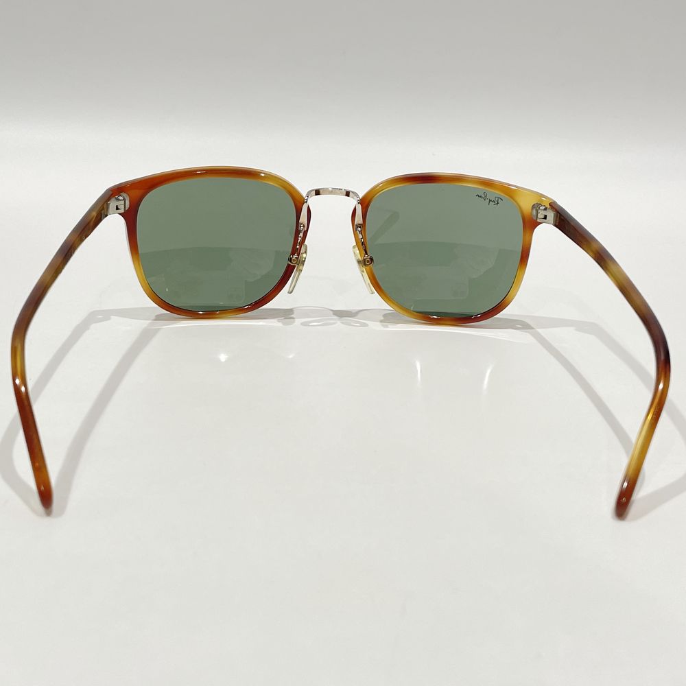 Ray-Ban(レイバン) Baltimore バルティモア ＃15 PREMIER Traditional コンビ ヴィンテージ サングラス プラスチック/メタル ユニセックス【中古AB】20240810