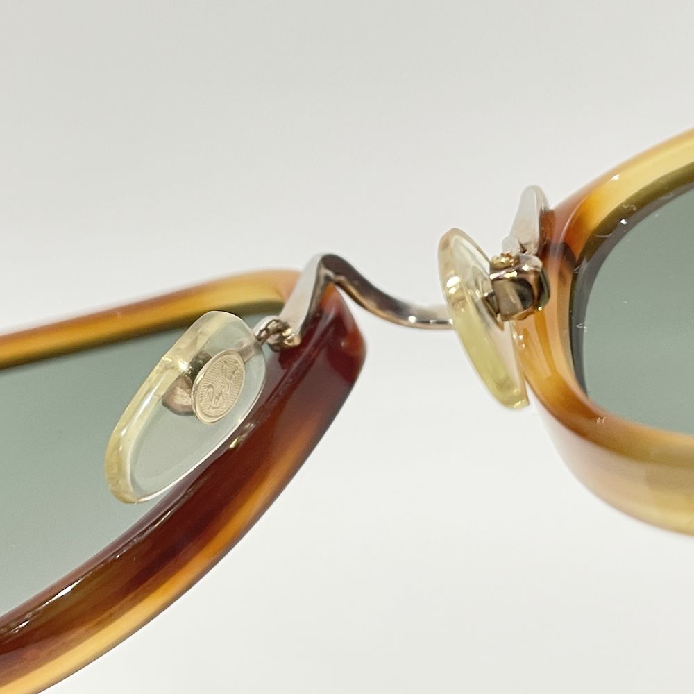 Ray-Ban(レイバン) Baltimore バルティモア ＃15 PREMIER Traditional コンビ ヴィンテージ サングラス プラスチック/メタル ユニセックス【中古AB】20240810