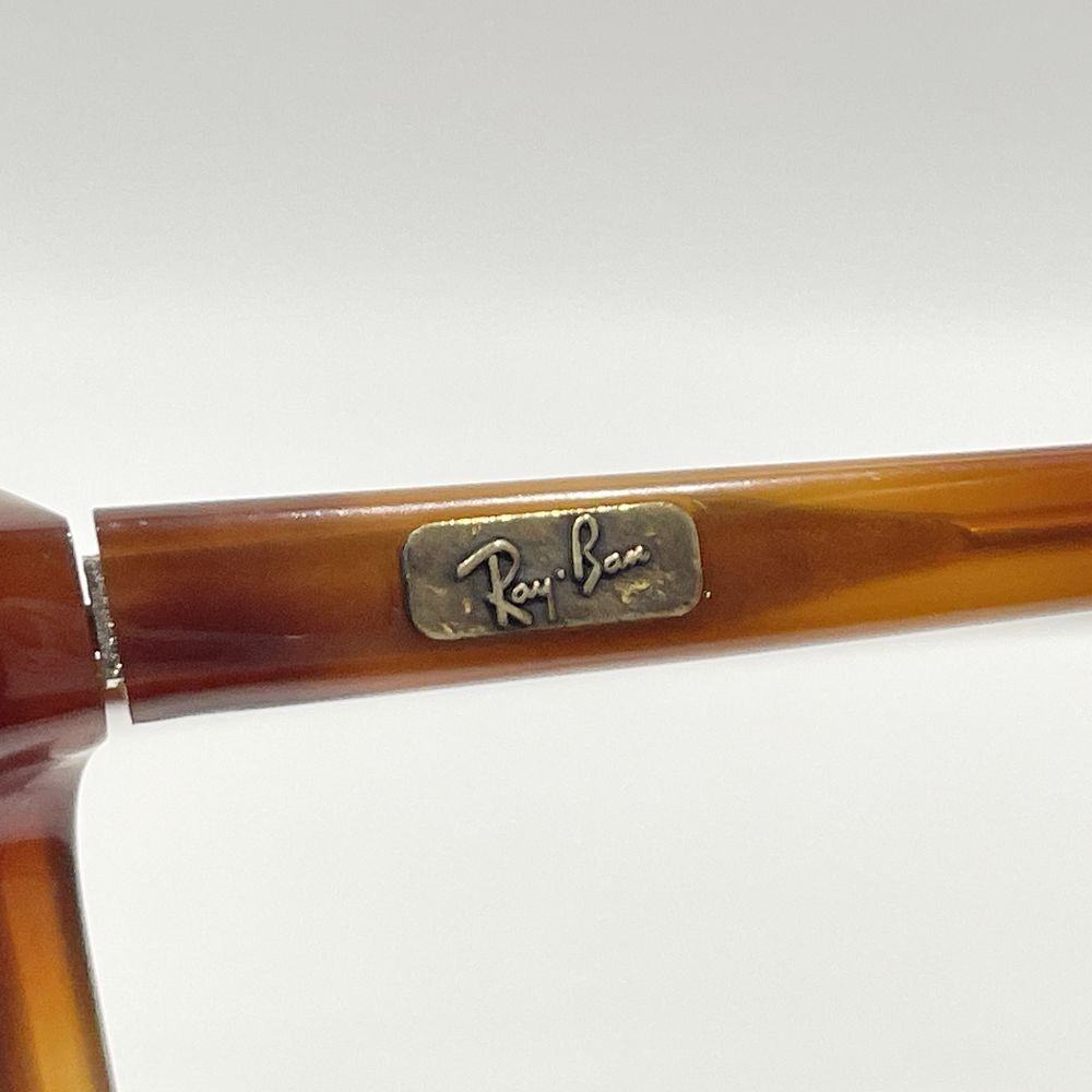 Ray-Ban(レイバン) Baltimore バルティモア ＃15 PREMIER Traditional コンビ ヴィンテージ サングラス プラスチック/メタル ユニセックス【中古AB】20240810