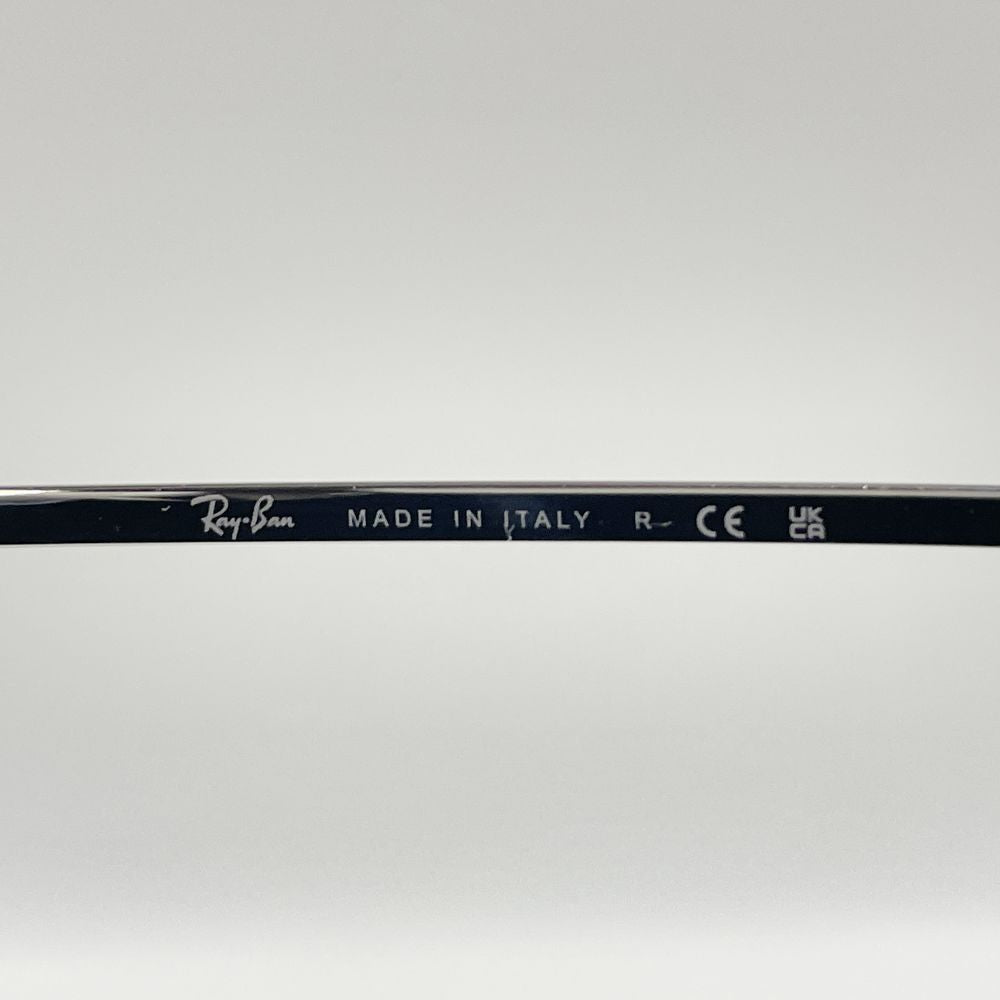 Ray-Ban(レイバン) JACK ヘキサゴン グラデーションレンズ RB3565 サングラス メタル/ ユニセックス【中古A】20240810