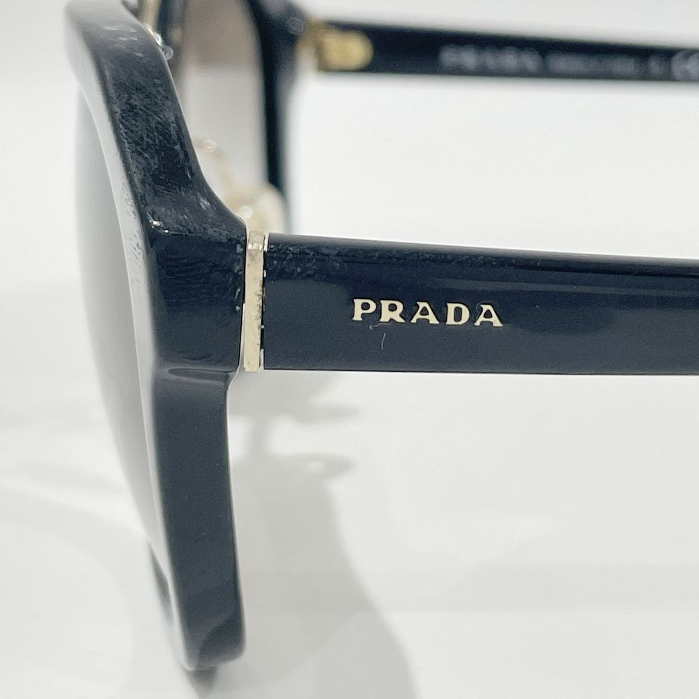 PRADA(プラダ) コンビフレーム SPR25R サングラス アセテート/メタル ユニセックス【中古AB】20240817