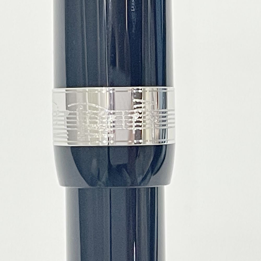 中古A/美品】MONTBLANC モンブラン ドネーションペン フレデリック・ショパン スペシャルエディション 限定 ユニセックス ボールペン  ブラック20484004