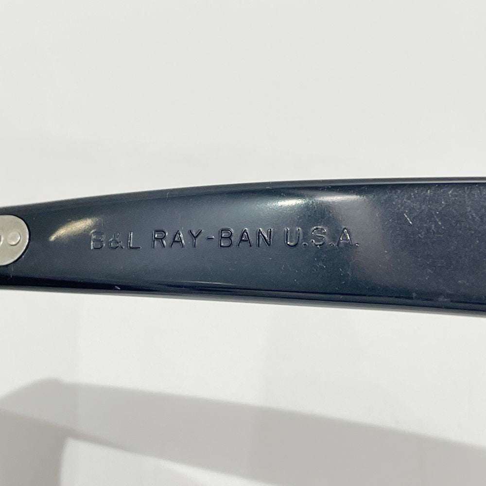 Ray-Ban(レイバン) ウェイファーラー ウェリントン B&L USA ヴィンテージ サングラス プラスチック/ ユニセックス【中古AB】