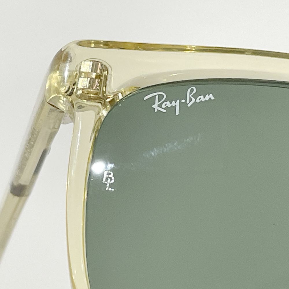 Ray-Ban(レイバン) TRADITIONALS BENNETT ベネット ＃10 スクエア ヴィンテージ サングラス プラスチック/ ユニセックス【中古AB】20240812