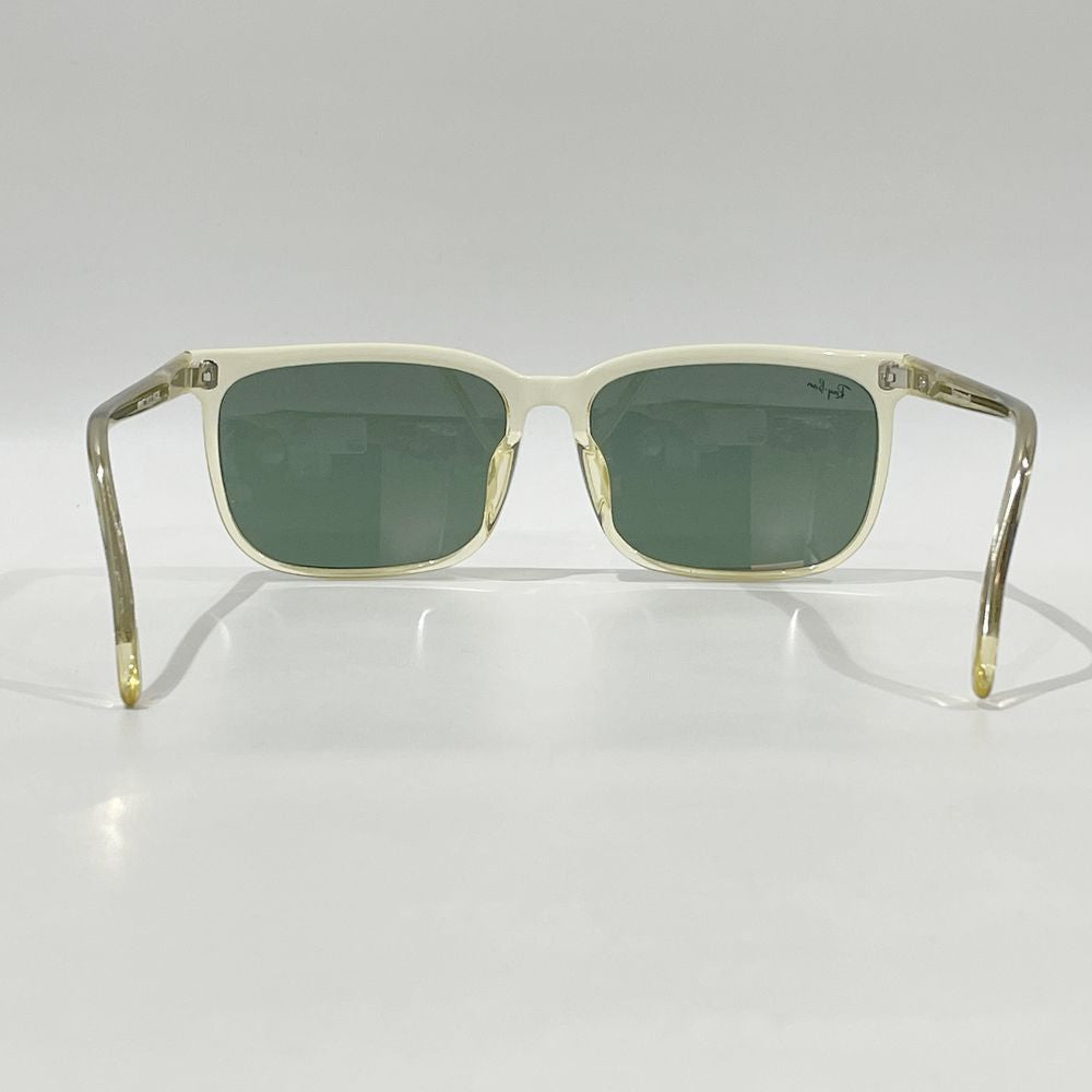 Ray-Ban(レイバン) TRADITIONALS BENNETT ベネット ＃10 スクエア ヴィンテージ サングラス プラスチック/ ユニセックス【中古AB】20240812