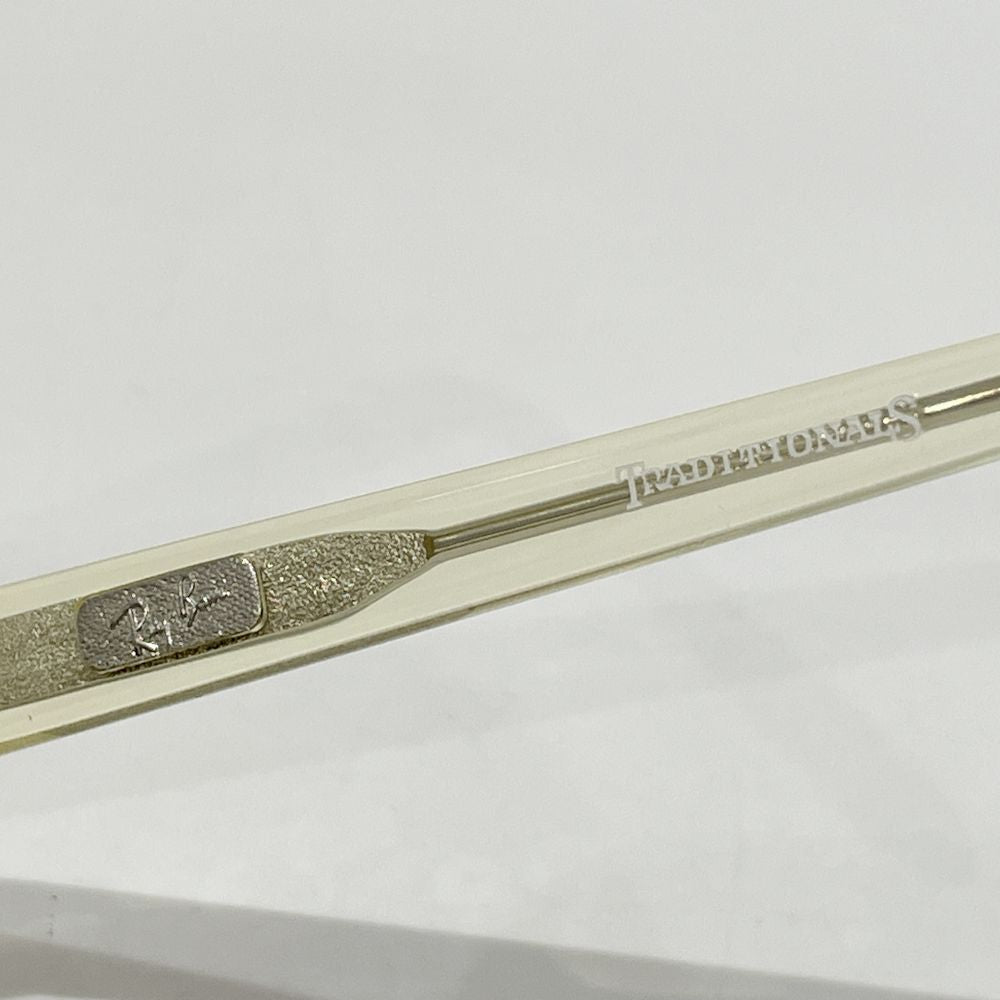 Ray-Ban(レイバン) TRADITIONALS BENNETT ベネット ＃10 スクエア ヴィンテージ サングラス プラスチック/ ユニセックス【中古AB】20240812