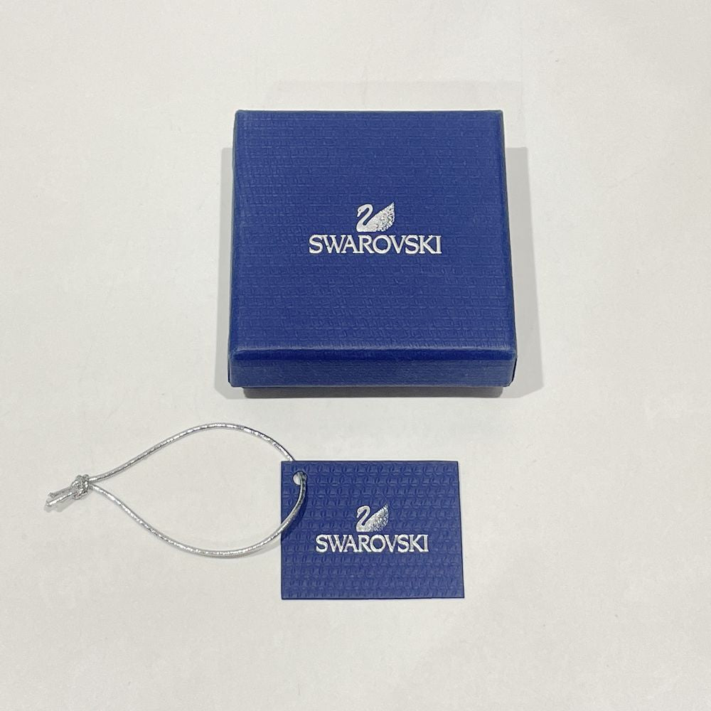 SWAROVSKI(スワロフスキー) ラインストーン カラー ネックレス メタル ユニセックス【中古A】20240823