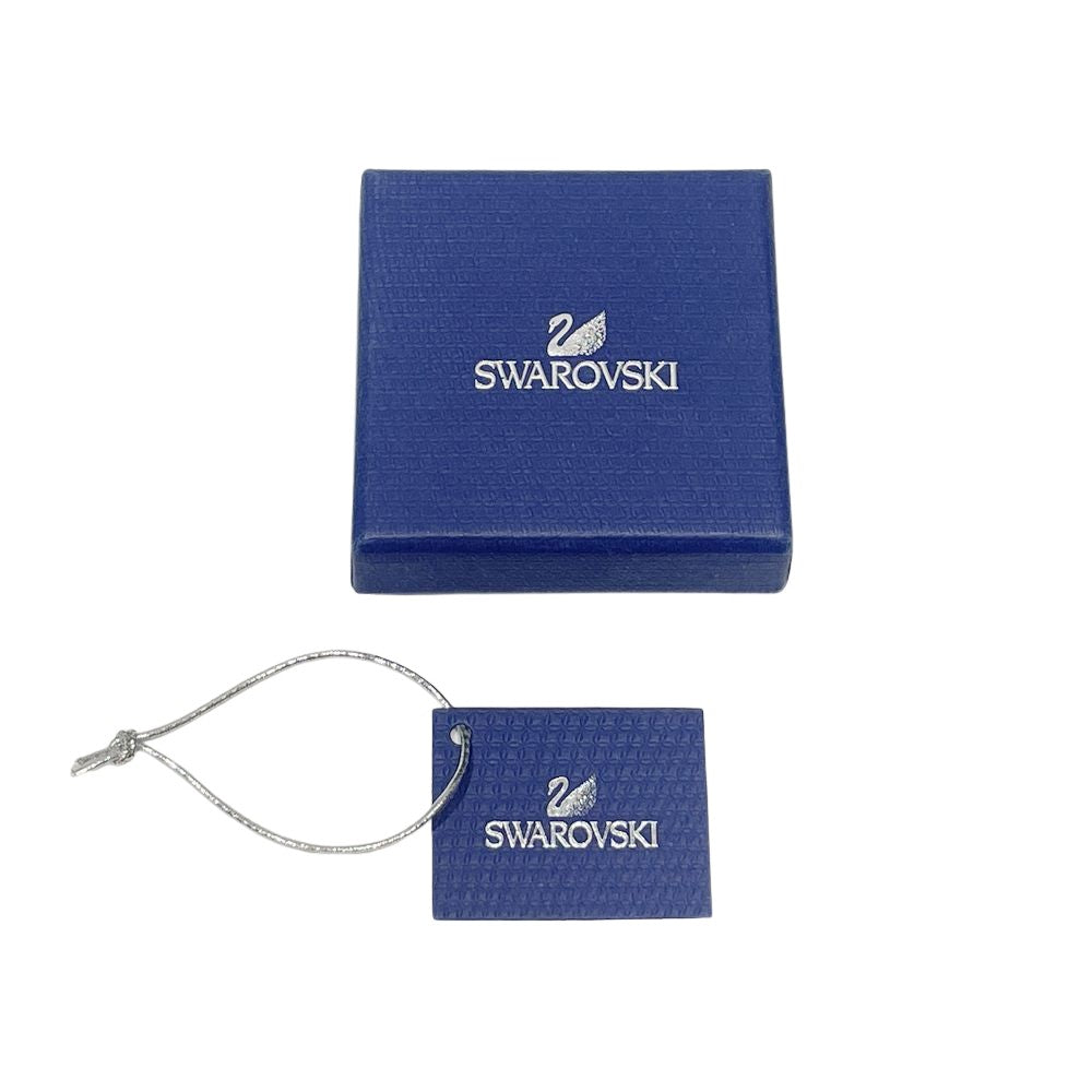 SWAROVSKI(スワロフスキー) ラインストーン カラー ネックレス メタル ユニセックス【中古A】20240827