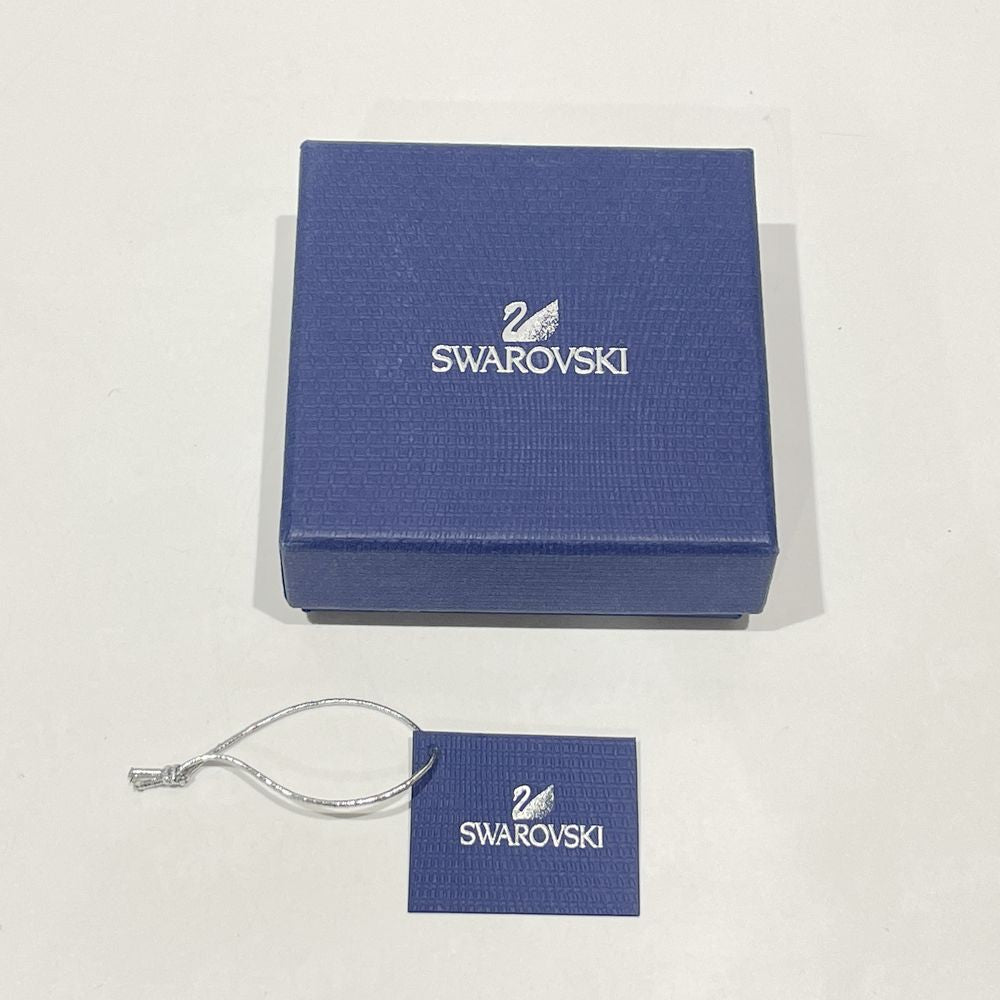 SWAROVSKI(スワロフスキー) CRISTIE クリスティ ラインストーン カラー ネックレス メタル ユニセックス【中古A】20240823