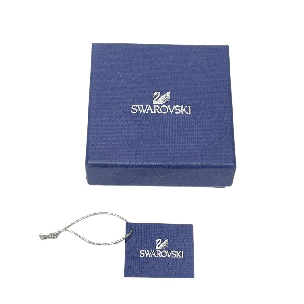 SWAROVSKI(スワロフスキー) ラインストーン シンプル ネックレス メタル ユニセックス【中古A】20240827