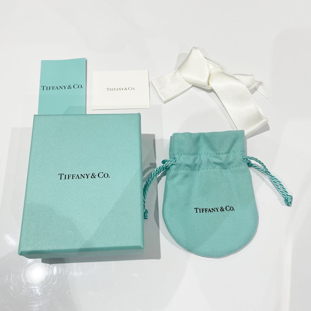 TIFFANY&Co.(ティファニー) リターントゥティファニー 陰陽チャーム ※ネーム入り ネックレス シルバー925 レディース【中古】20240806