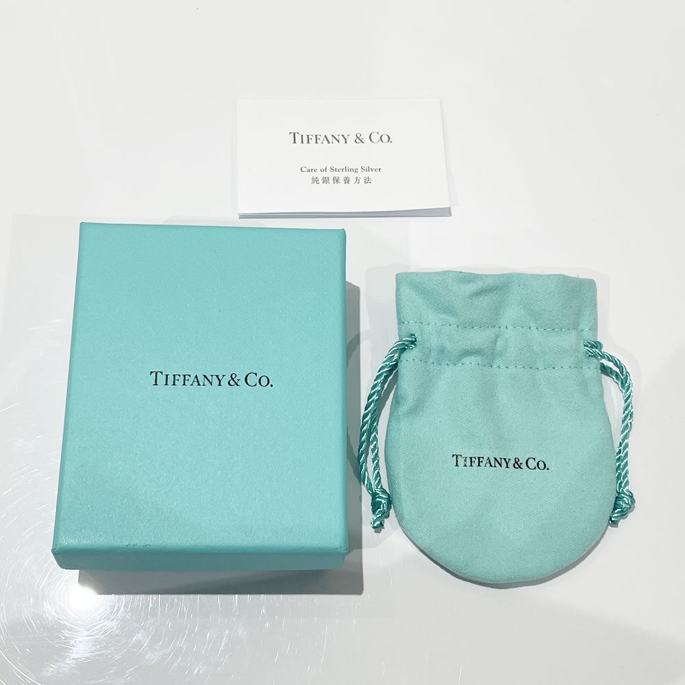 TIFFANY&Co.(ティファニー) リターン トゥ ティファニー ラブ バグズ 蝶 バタフライモチーフ ネックレス シルバー925/K18イエローゴールド レディース【中古】20240806