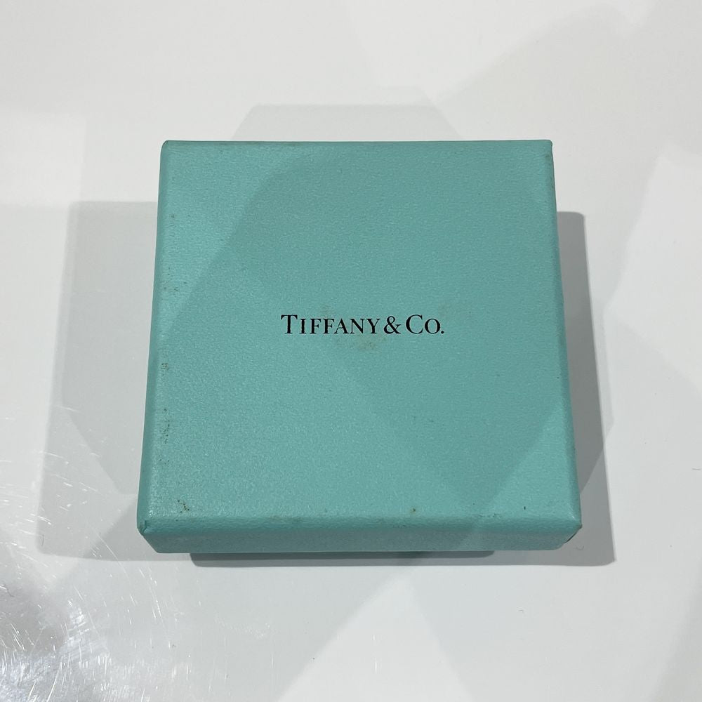 TIFFANY&Co.(ティファニー) イニシャルS ネックレス シルバー925 レディース【中古AB】20240806