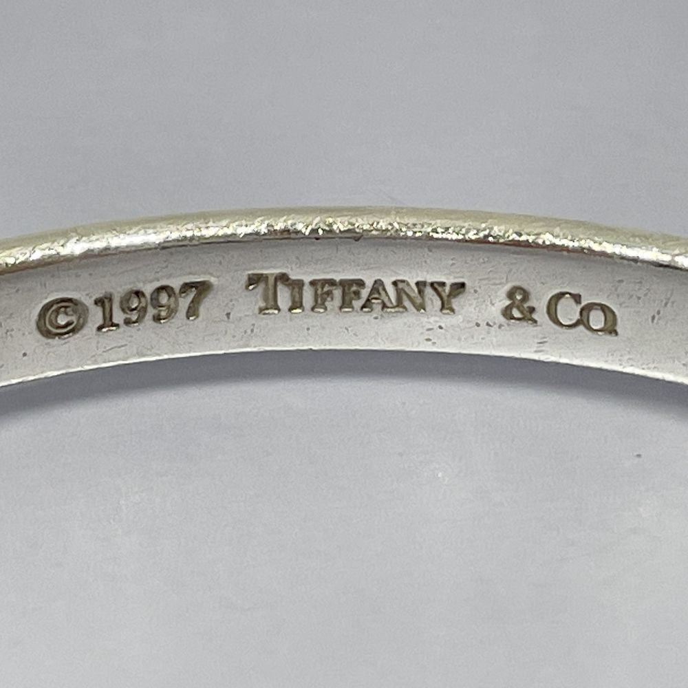 TIFFANY&Co.(ティファニー) 1837 ナロー バングル シルバー925 レディース【中古】20240813