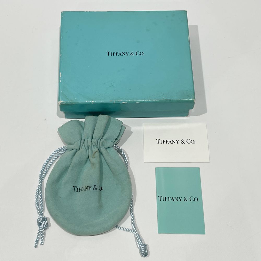 TIFFANY&Co.(ティファニー) 1837 ナロー バングル シルバー925 レディース【中古】20240813