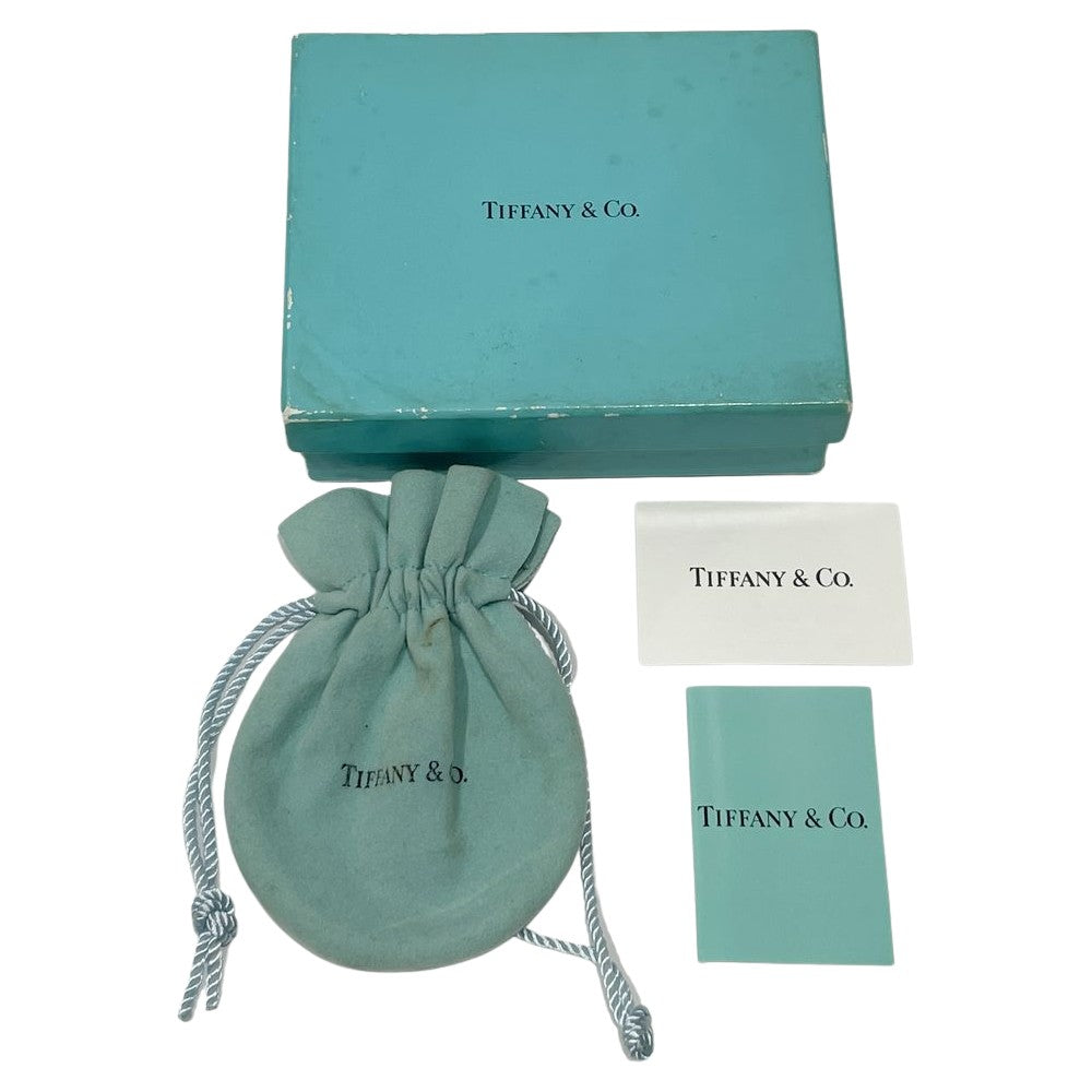 TIFFANY&Co.(ティファニー) 1837 ナロー バングル シルバー925 レディース【中古】20240813