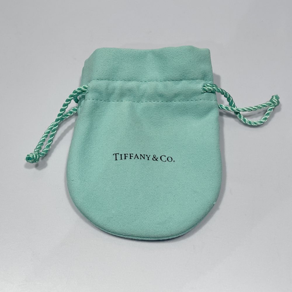 TIFFANY&Co.(ティファニー) ノーツバー 1Pダイヤ ネックレス シルバー925 レディース【中古】20240909