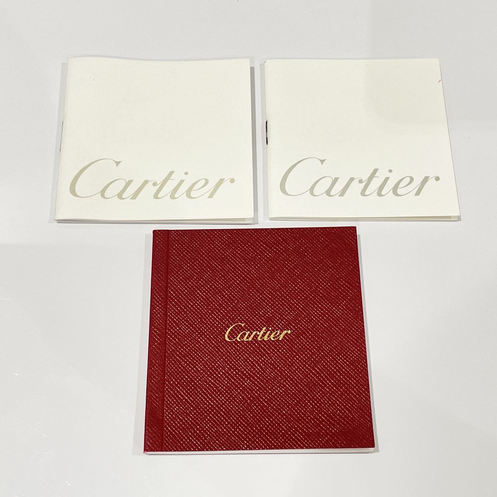 CARTIER(カルティエ) ディアマンレジェ ピンクサファイア ネックレス K18ピンクゴールド レディース【中古】20240805