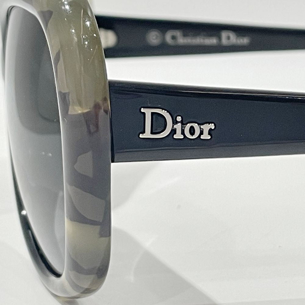 Dior(ディオール) ロゴ タイダイ柄 希少モデル TieDye1 サングラス プラスチック/ ユニセックス【中古B】20240818