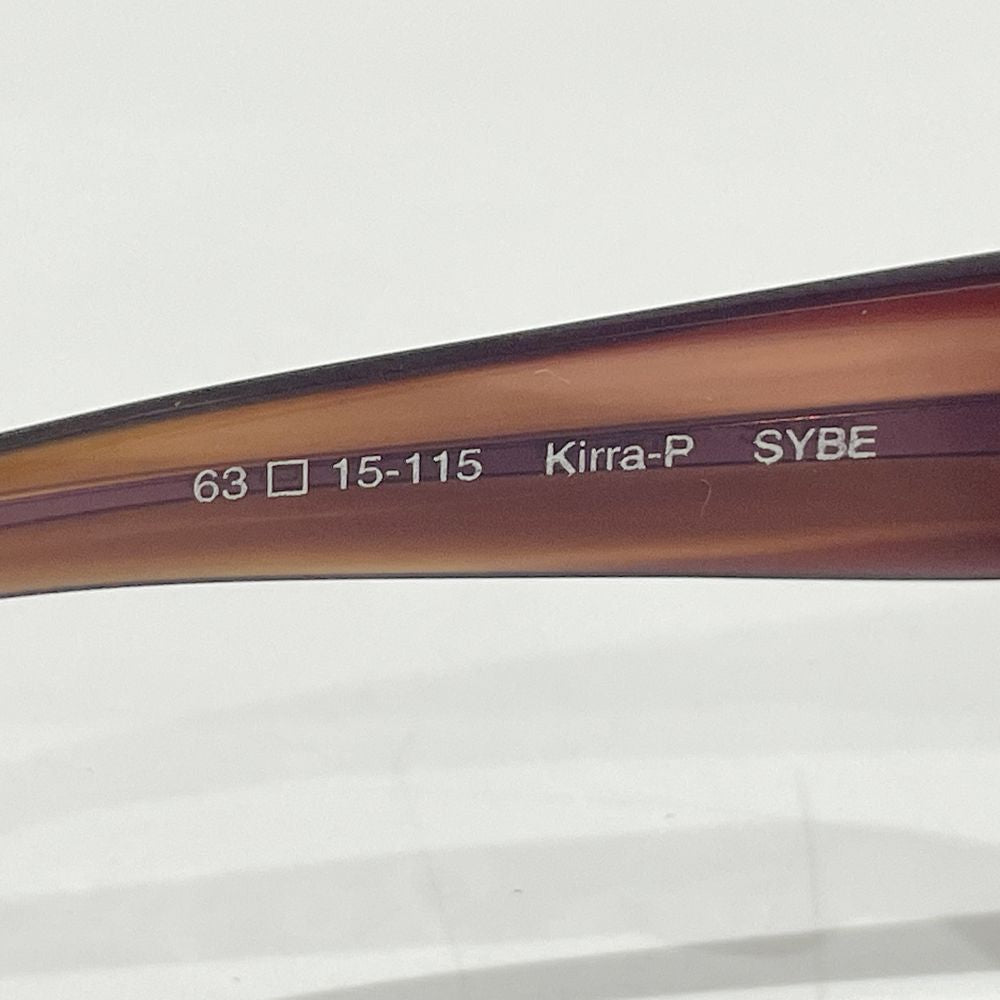 OLIVER PEOPLES(オリバーピープルズ) カーブレンズ ゴーグル Kirra-P サングラス アセテート ユニセックス【中古AB】20240818