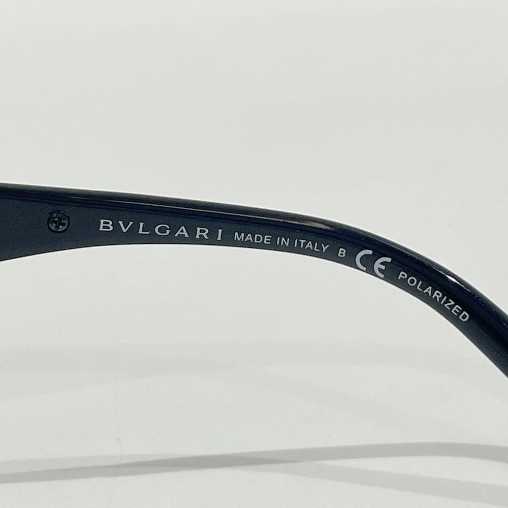 BVLGARI(ブルガリ) ディーバ ドリーム ラインストーン ファン 8198-B-F サングラス アセテート/メタル ユニセックス【中古A】20240818