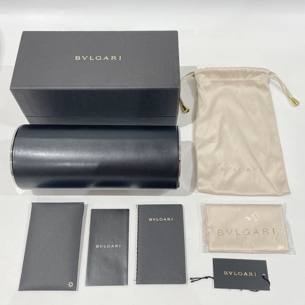 BVLGARI(ブルガリ) ディーバ ドリーム ラインストーン ファン 8198-B-F サングラス アセテート/メタル ユニセックス【中古A】20240818