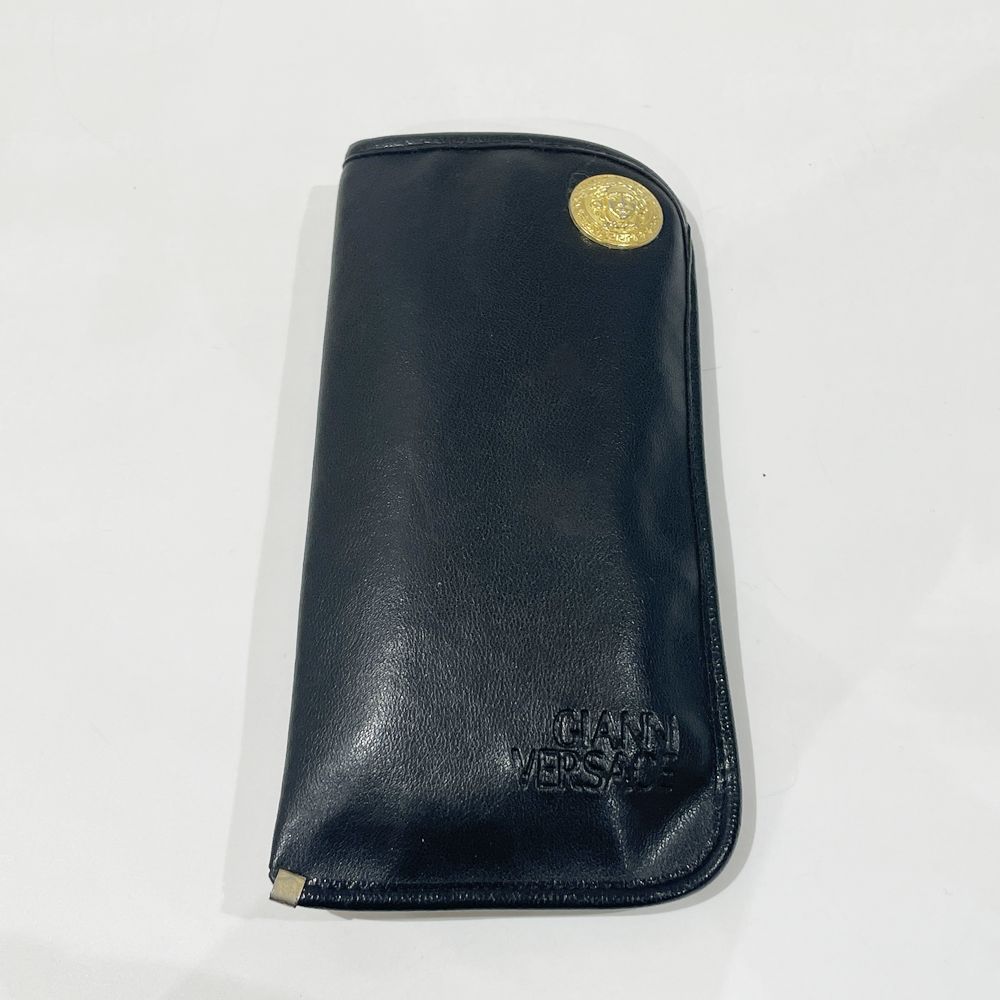 VERSACE(ヴェルサーチ) メドゥーサ MOD.372/A ヴィンテージ サングラス プラスチック ユニセックス【中古BC】