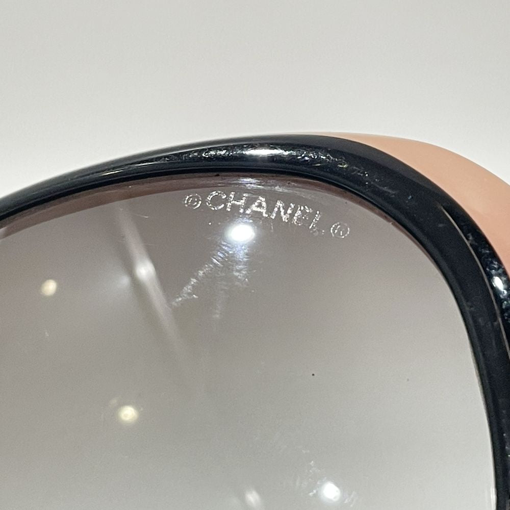 CHANEL(シャネル) オーバーサイズ カメリア 5113-A サングラス プラスチック/ レディース【中古B】20240818