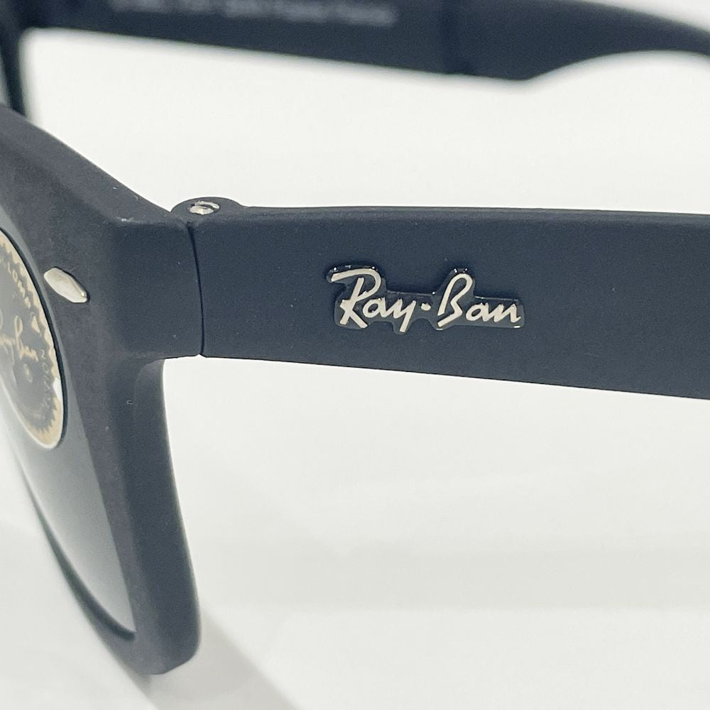 Ray-Ban(レイバン) FOLDING WAYFARER ホールディングウェイファーラー 折り畳み 仏製 サングラス プラスチック/ ユニセックス【中古AB】20240818