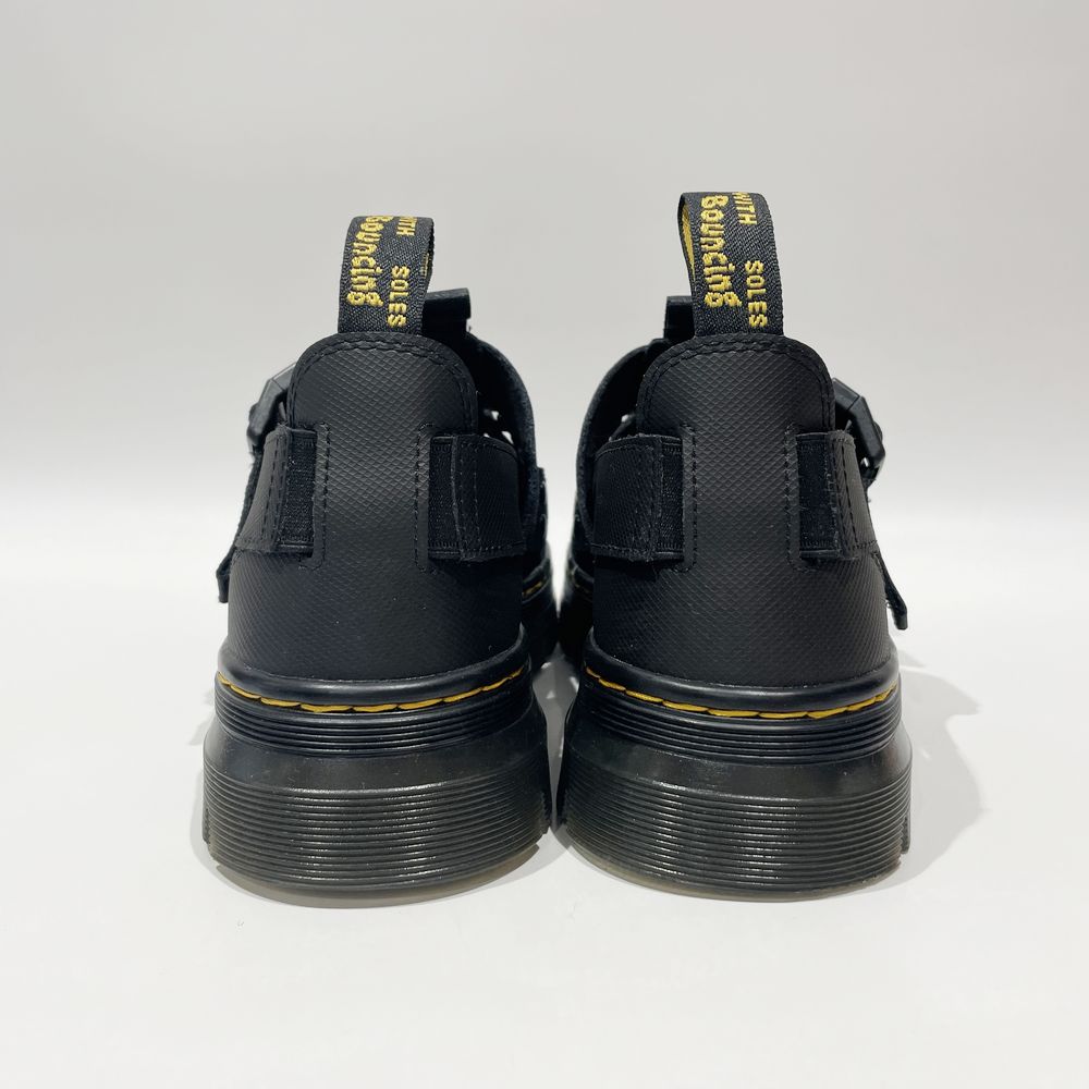 Dr.Martens(ドクターマーチン) PEARSON UK4（JP23cm程度）3ストラップ 厚底 TRACT サンダル ラバー/ナイロン ユニセックス【中古A】20240822