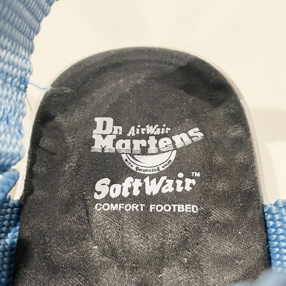 Dr.Martens(ドクターマーチン) MALDON マルドン UK3（JP22cm程度）ストラップ スポーツ softwair DM’S LITE サンダル ラバー/ナイロン レディース【中古B】20240822