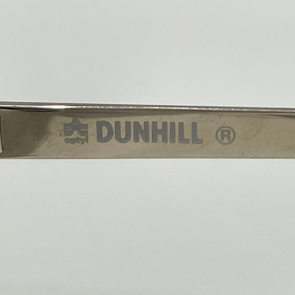 Dunhill(ダンヒル) ティアドロップ コンビフレーム デミ柄 6085A30 サングラス アセテート/メタル メンズ【中古AB】20240818