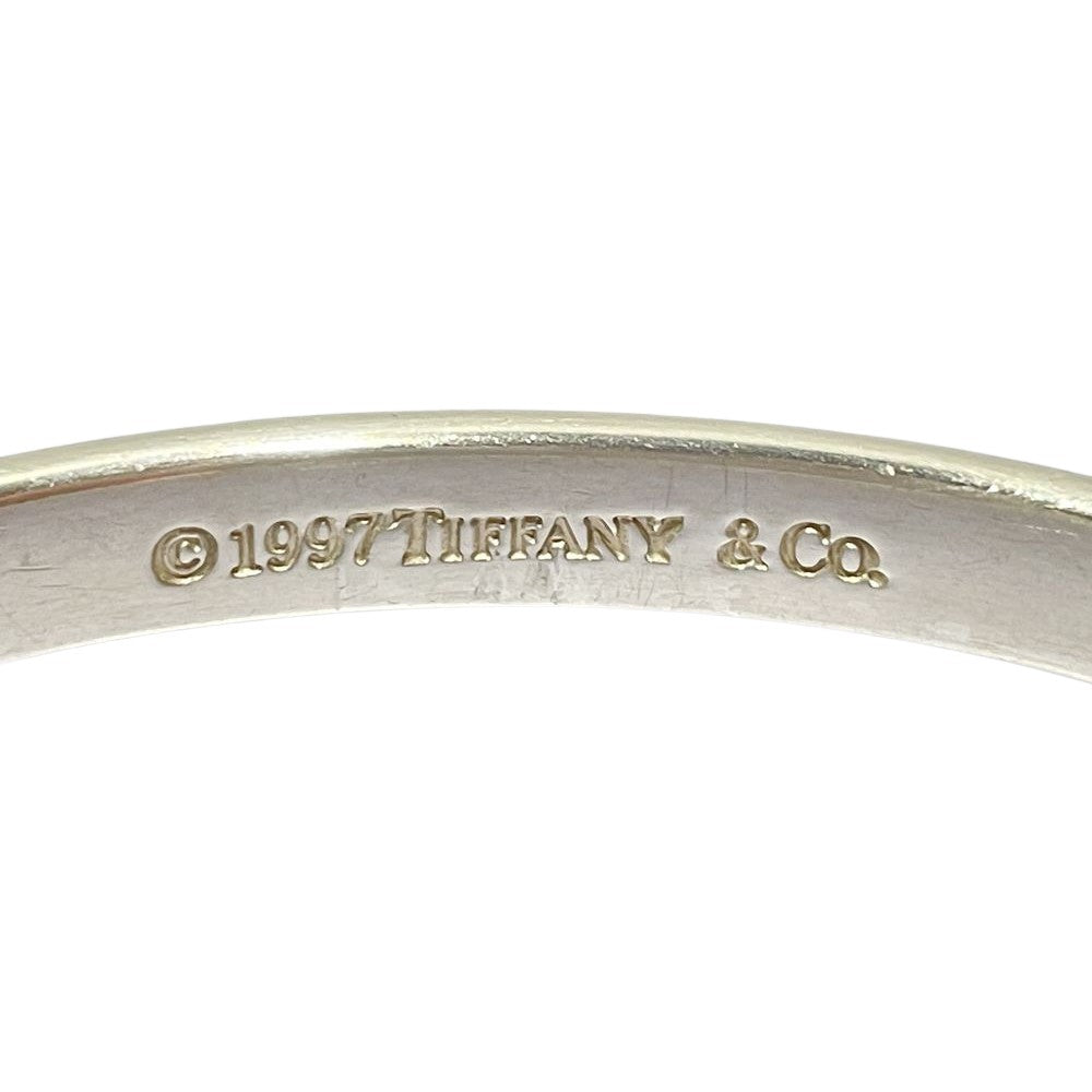 TIFFANY&Co.(ティファニー) 1837 ナロー バングル シルバー925 レディース【中古】20240819