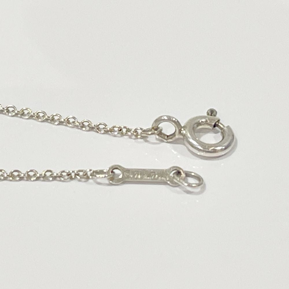 TIFFANY&Co.(ティファニー) パロマピカソ ラビングハート ラブ LOVE 2012年ホワイトデー限定 ネックレス シルバー925 レディース【中古AB】20240816