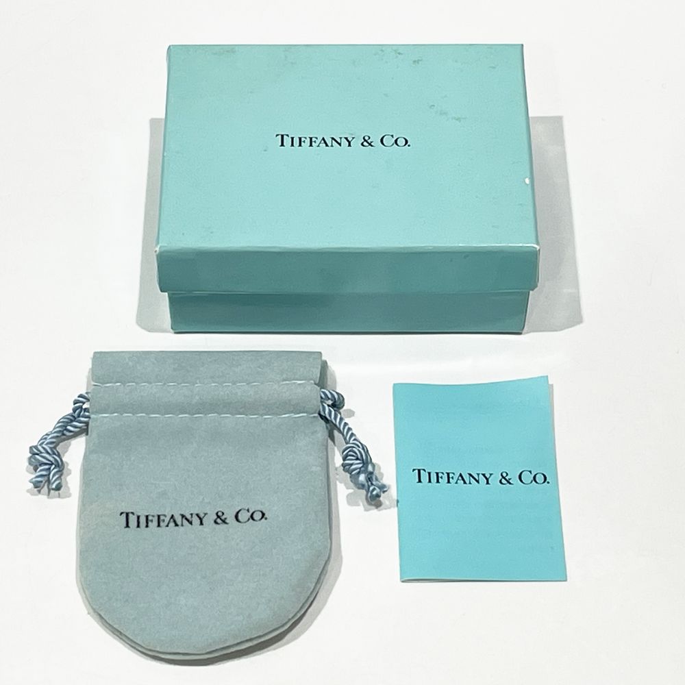 TIFFANY&Co.(ティファニー) ダブルフック ブレスレット シルバー925/K18イエローゴールド ユニセックス【中古】20240819