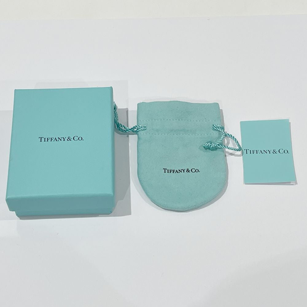 中古AB/使用感小】TIFFANY&Co. ティファニー トグル チェーン リンク シルバー925 レディース ブレスレット シルバー20484986