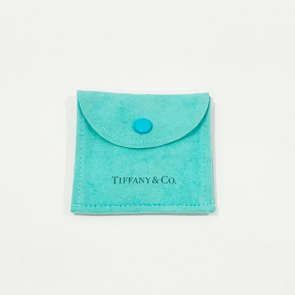 TIFFANY&Co.(ティファニー) エルサ・ペレッティ レターM ペンダント イニシャル ネックレス シルバー925 ユニセックス【中古A】20240925