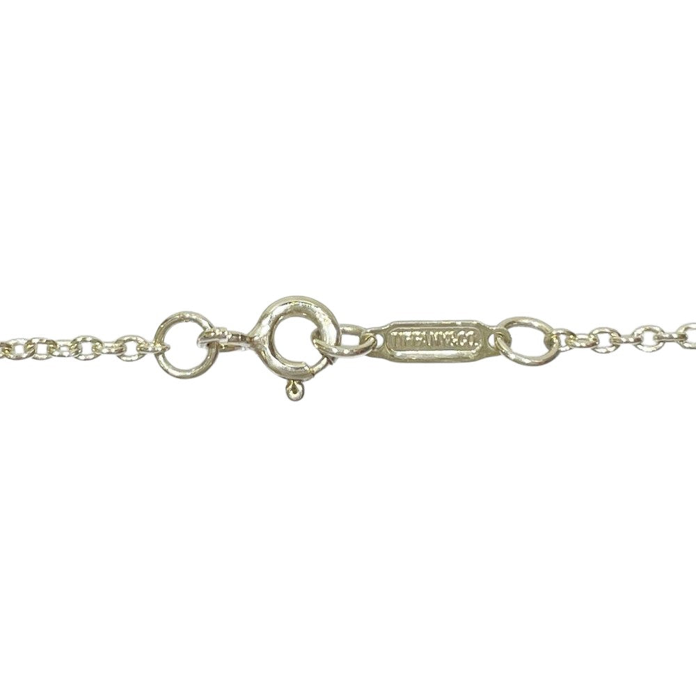 TIFFANY&Co.(ティファニー) 1837 エレメント ネックレス シルバー925 レディース【中古】20240913