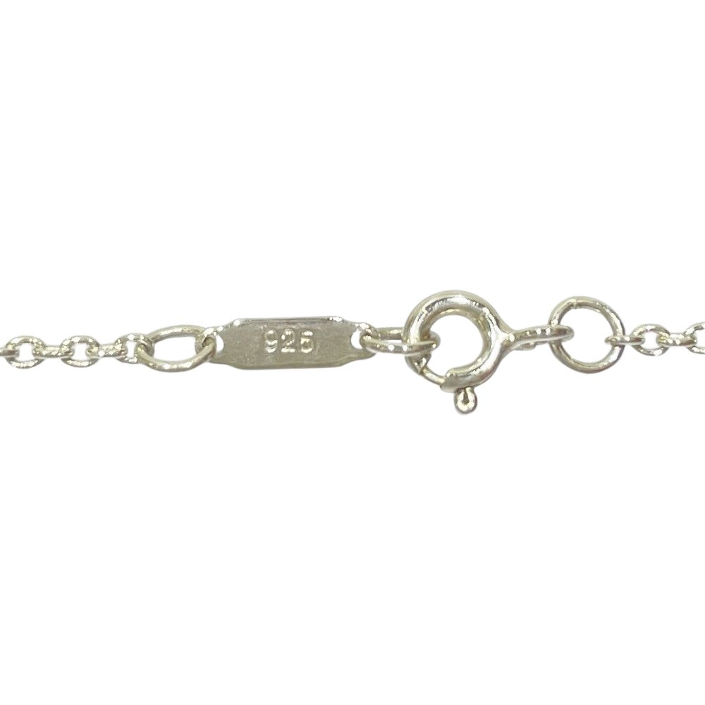 TIFFANY&Co.(ティファニー) 1837 エレメント ネックレス シルバー925 レディース【中古】20240913