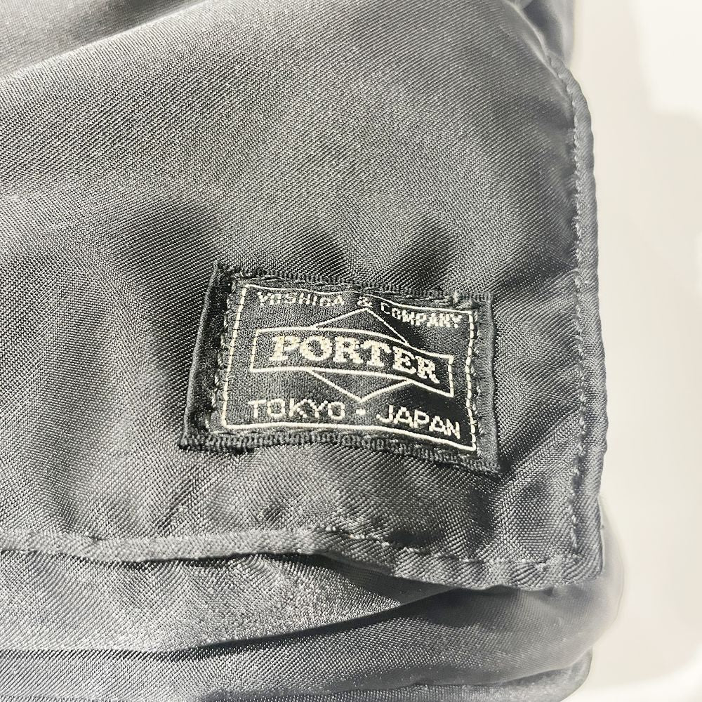 PORTER(ポーター) 定番人気 タンカー リュック・デイパック ナイロン ユニセックス【中古AB】20240928