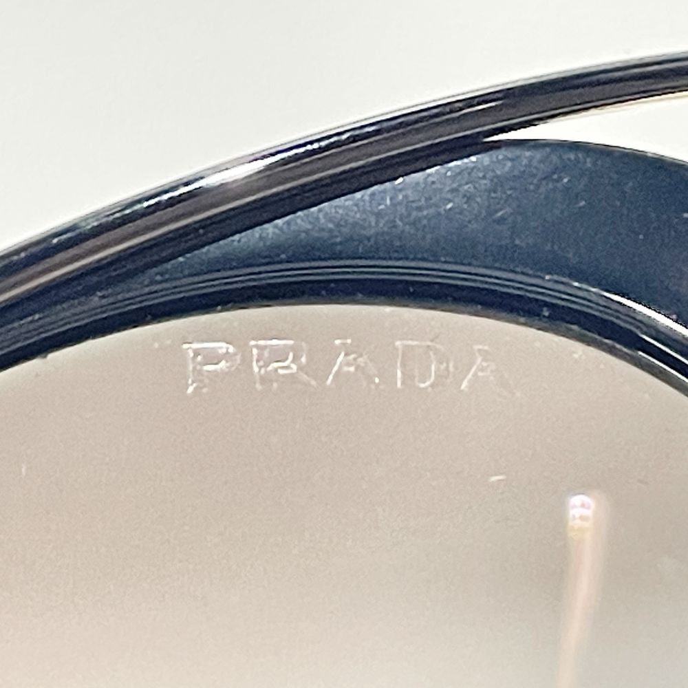 PRADA(プラダ) コンビフレーム キャットアイ SPR66T サングラス アセテート/メタル ユニセックス【中古A】20240810