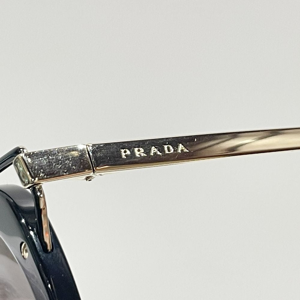 PRADA(プラダ) コンビフレーム キャットアイ SPR66T サングラス アセテート/メタル ユニセックス【中古A】20240810