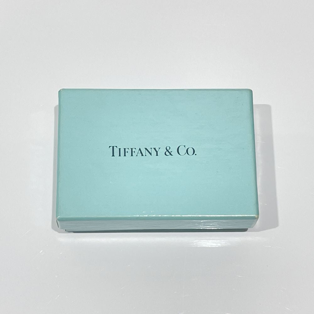 TIFFANY&Co.(ティファニー) ハート ツイスト コンビ ネックレス シルバー925/K18イエローゴールド レディース【中古AB】20240529